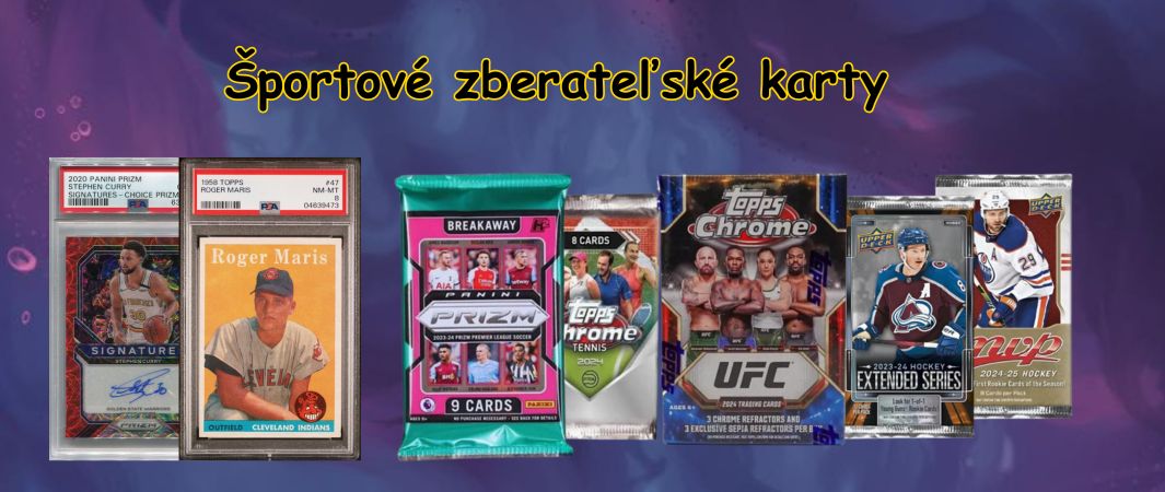 zberatelske karty 